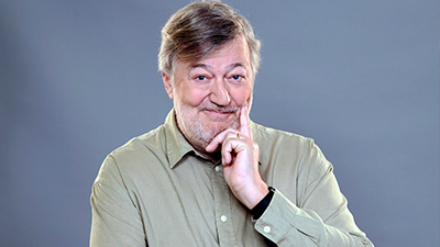 Dinosaur With Stephen Fry